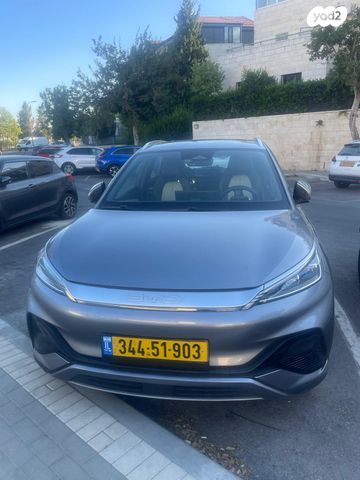 מודעת רכב בי.ווי.די אטו 3