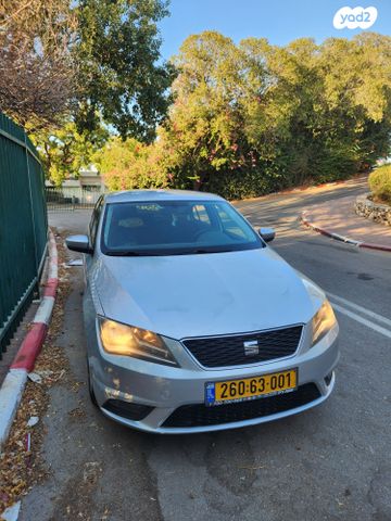 מודעת רכב סיאט טולדו