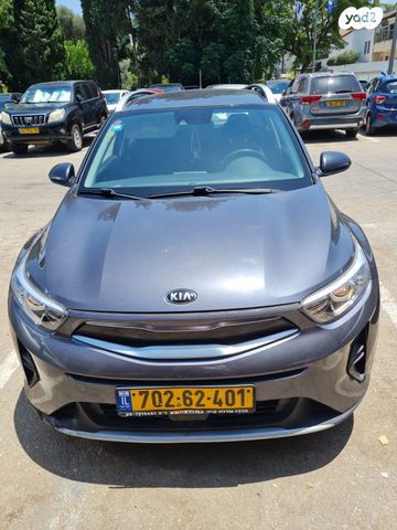 מודעת רכב קיה סטוניק