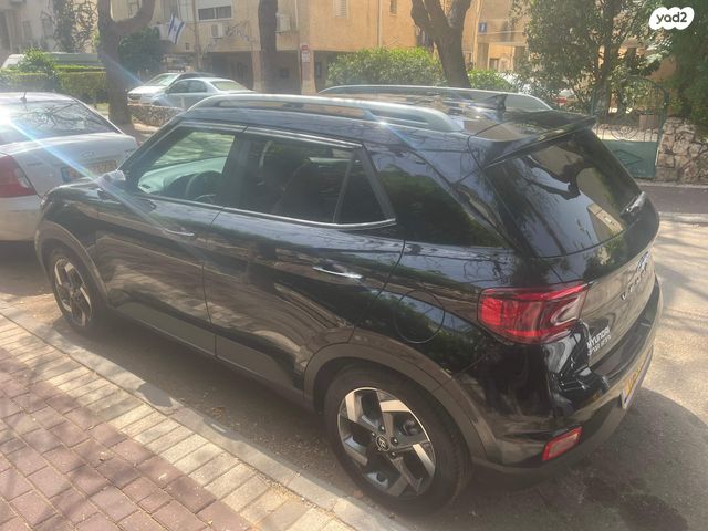 מודעת רכב יונדאי וניו