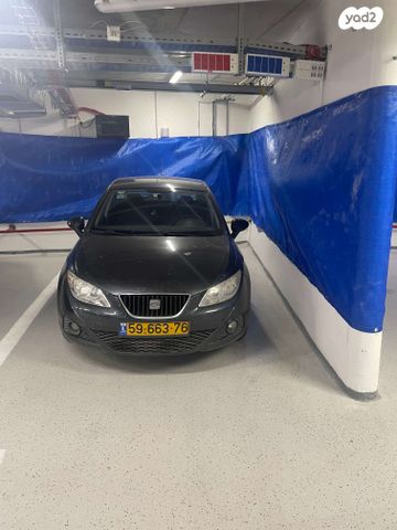 מודעת רכב סיאט איביזה