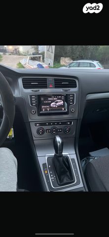 פולקסווגן גולף