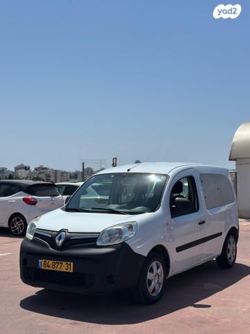 מודעת רכב רנו קנגו