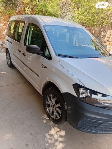 מודעת רכב פולקסווגן קאדי