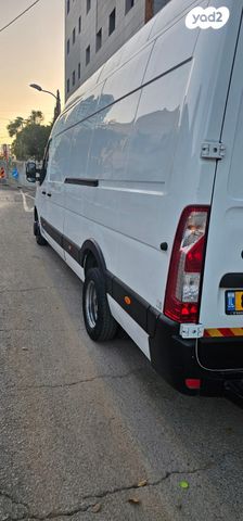 מודעת רכב רנו מאסטר