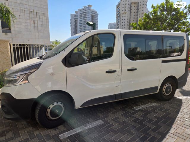 מודעת רכב רנו טראפיק