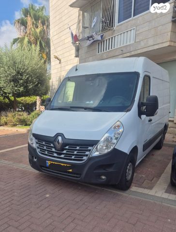 מודעת רכב רנו מאסטר