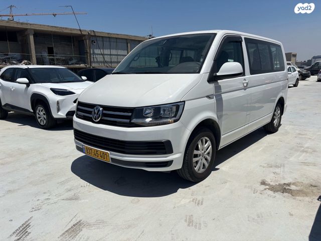 מודעת רכב פולקסווגן קראוול
