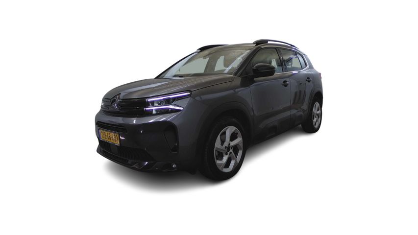 מודעת רכב סיטרואן C5 איירקרוס