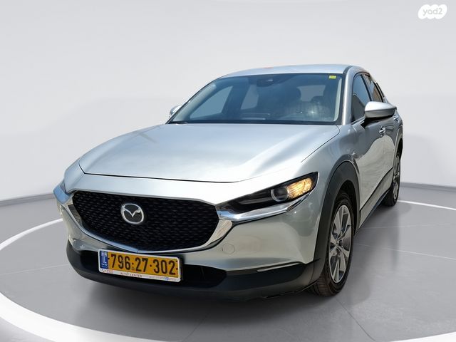 מודעת רכב מאזדה CX-3