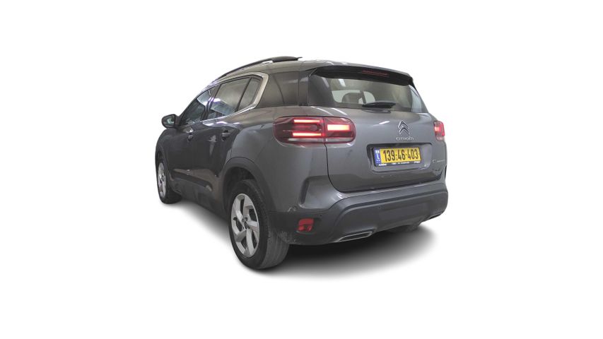 סיטרואן C5 איירקרוס