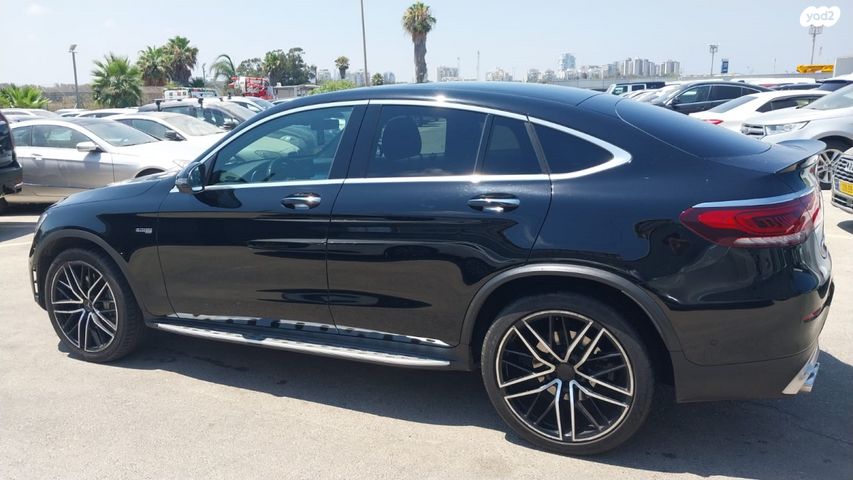 מודעת רכב מרצדס-בנץ GLC 2