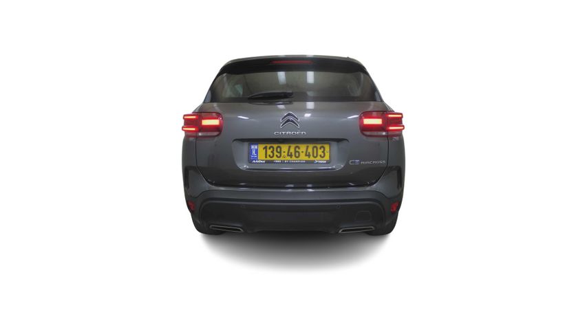 סיטרואן C5 איירקרוס