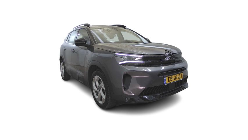 סיטרואן C5 איירקרוס