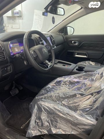 סיטרואן C5 איירקרוס