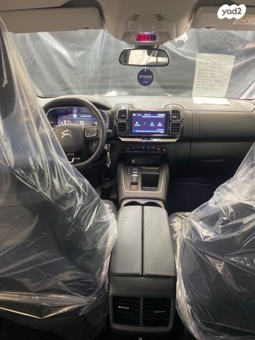 סיטרואן C5 איירקרוס