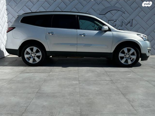 שברולט טראוורס