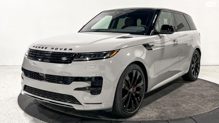 לנד רובר ריינג' רובר ספורט