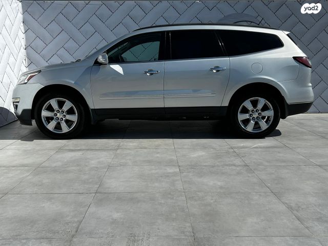 שברולט טראוורס