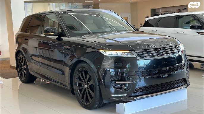 לנד רובר ריינג' רובר ספורט