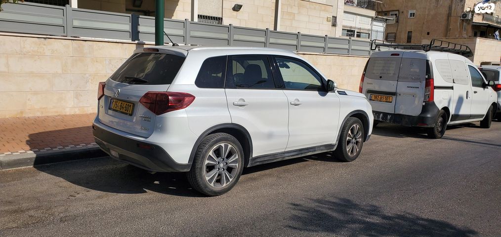 מודעת רכב סוזוקי ויטרה