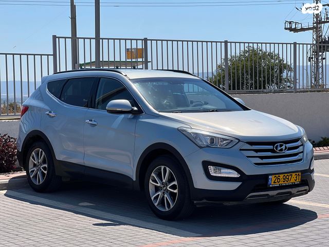 יונדאי סנטה פה