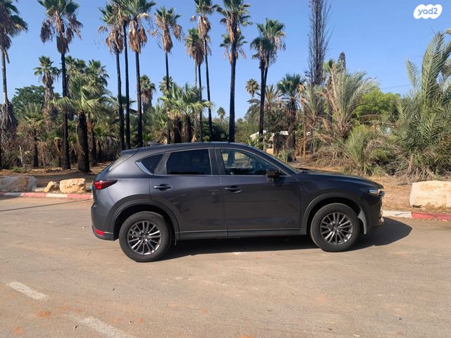 מודעת רכב מאזדה CX-5