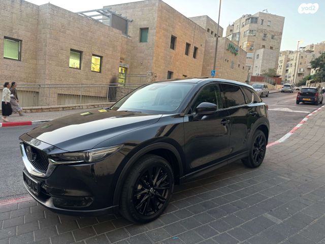 מודעת רכב מאזדה CX-5