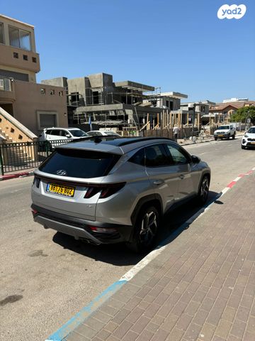 יונדאי טוסון