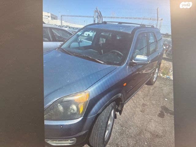 מודעת רכב הונדה CR-V 2