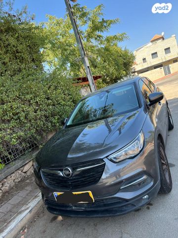 מודעת רכב אופל גרנדלנד
