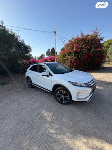 מודעת רכב מיצובישי אקליפס קרוס