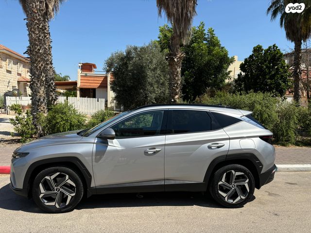 יונדאי טוסון