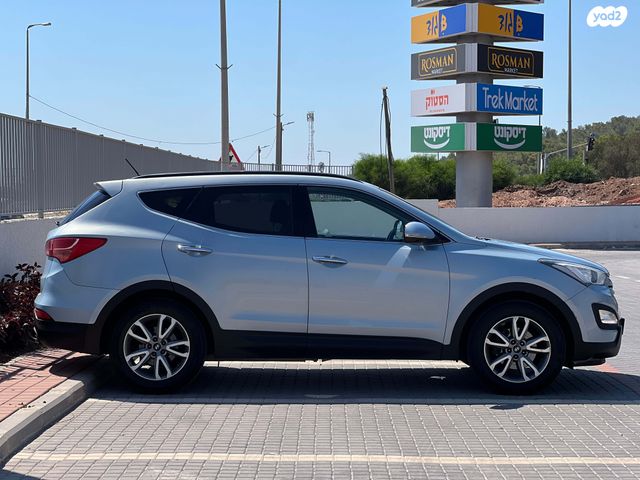 יונדאי סנטה פה