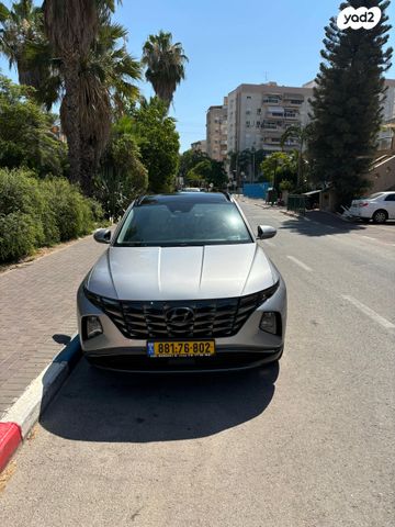 יונדאי טוסון