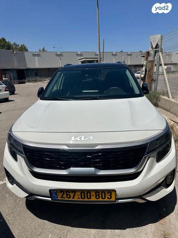 מודעת רכב קיה סלטוס
