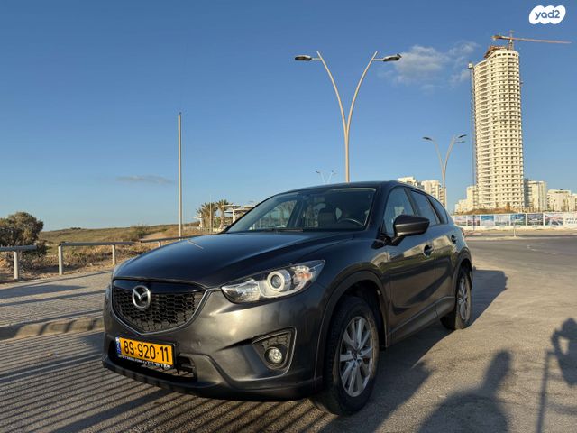 מודעת רכב מאזדה CX-5