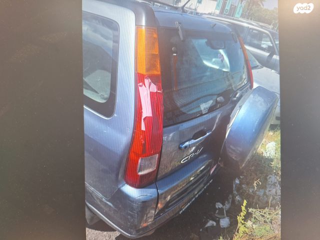 מודעת רכב הונדה CR-V 1