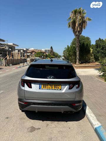 יונדאי טוסון