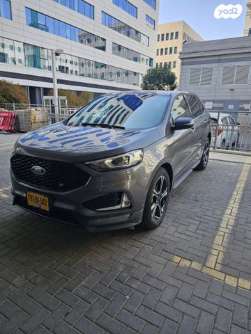 מודעת רכב פורד אדג'