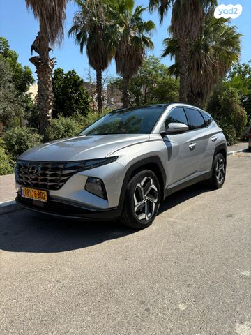 יונדאי טוסון