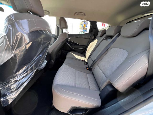 יונדאי סנטה פה