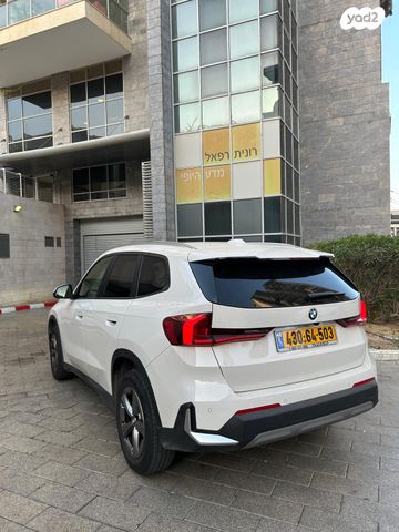 מודעת רכב ב מ וו X1