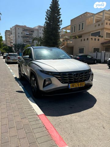 יונדאי טוסון