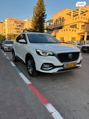 אם ג'י EHS PHEV