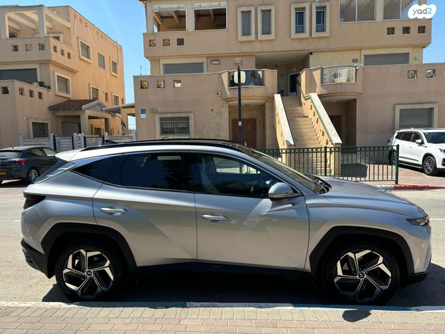 מודעת רכב יונדאי טוסון