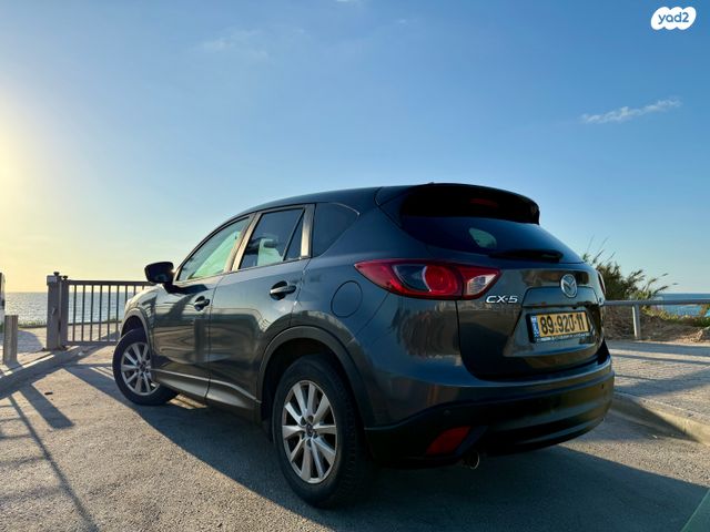 מודעת רכב מאזדה CX-5 2
