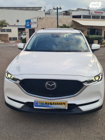 מודעת רכב מאזדה CX-5