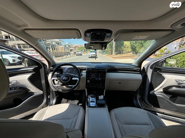 יונדאי טוסון