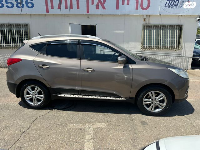מודעת רכב יונדאי ix35 2